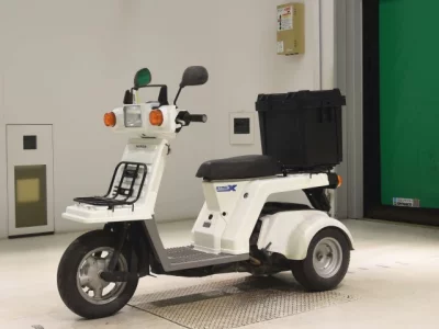 Honda GYROX-2