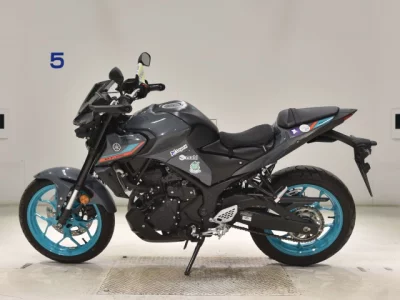 Yamaha MT-25A
