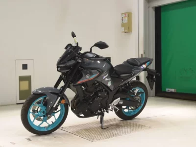 Yamaha MT-25A