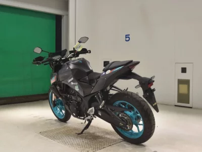 Yamaha MT-25A