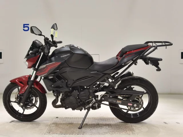 Kawasaki Z250-2
