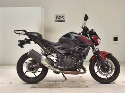 Kawasaki Z250-2