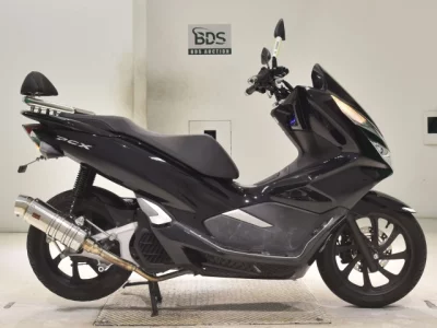 Honda PCX125-3