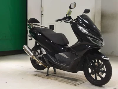 Honda PCX125-3