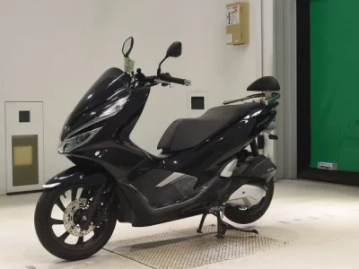 Honda PCX125-3