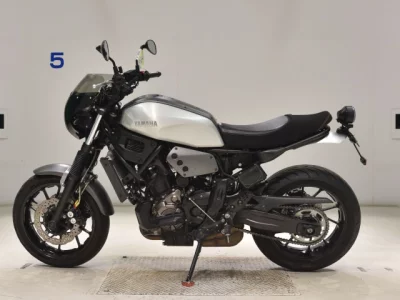 Yamaha XSR700