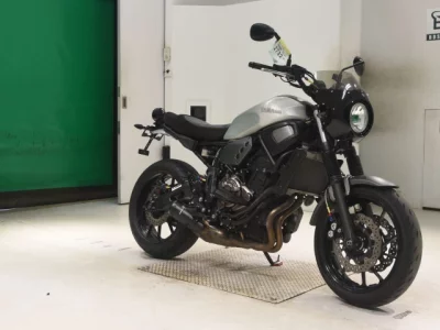 Yamaha XSR700