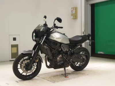 Yamaha XSR700
