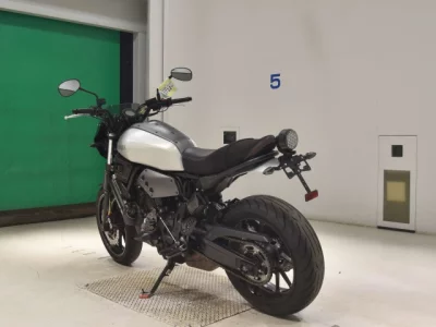 Yamaha XSR700