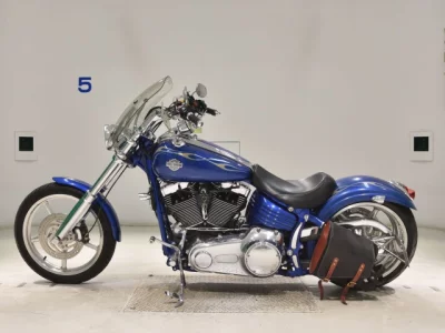 Harley-Davidson HARLEY FXCWC1580