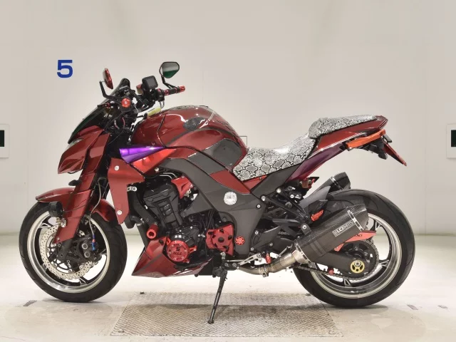 Kawasaki Z1000-4