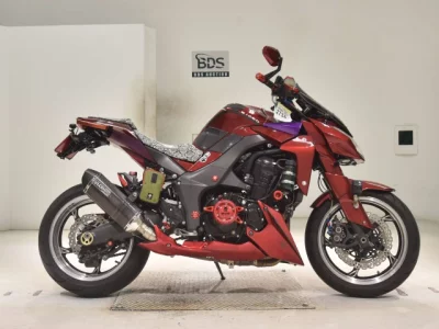 Kawasaki Z1000-4