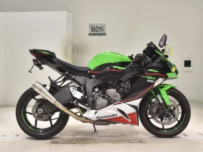 Kawasaki ZX-6RA