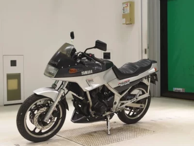 Yamaha FZ250