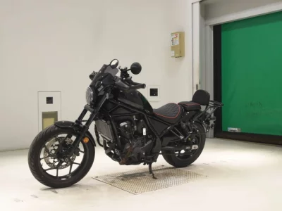 Honda  REBEL 1100