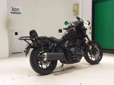 Honda REBEL 1100