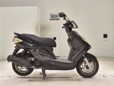 Yamaha CYGNUS125X