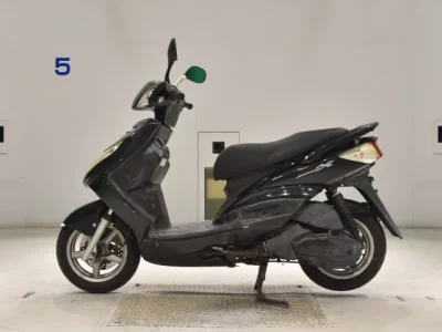 Yamaha CYGNUS125X