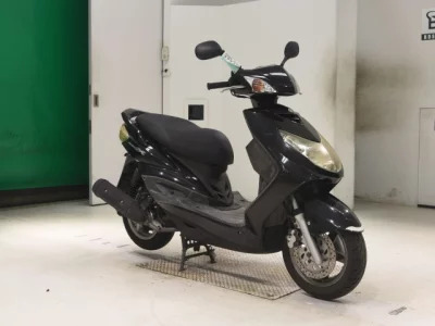 Yamaha CYGNUS125X