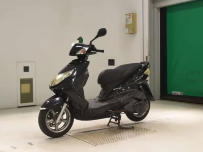 Yamaha CYGNUS125X
