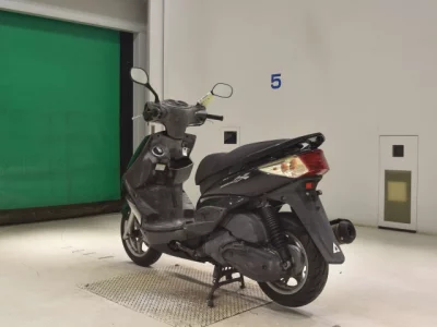 Yamaha CYGNUS125X
