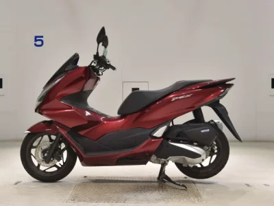 Honda PCX125-4