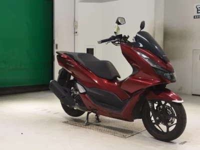 Honda PCX125-4
