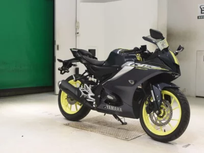 Yamaha YZF-R15