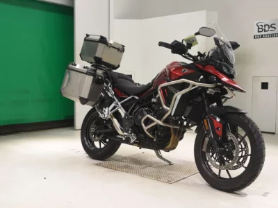 Triumph TRIUMPH  TIGER 900GT PRO