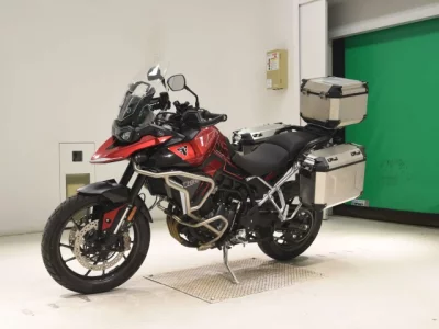 Triumph TRIUMPH  TIGER 900GT PRO