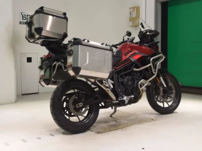 Triumph TRIUMPH  TIGER 900GT PRO