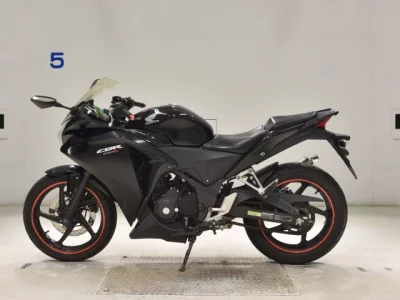 Honda CBR250R