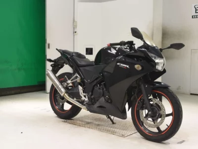 Honda CBR250R