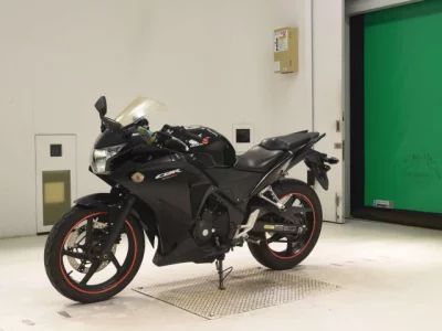 Honda CBR250R