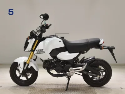 Honda GU ROM -2