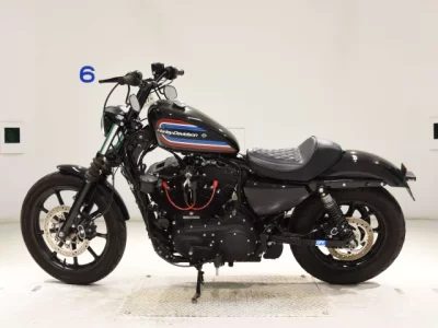 Harley-Davidson HARLEY XL1200NS