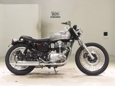 Kawasaki W800-2