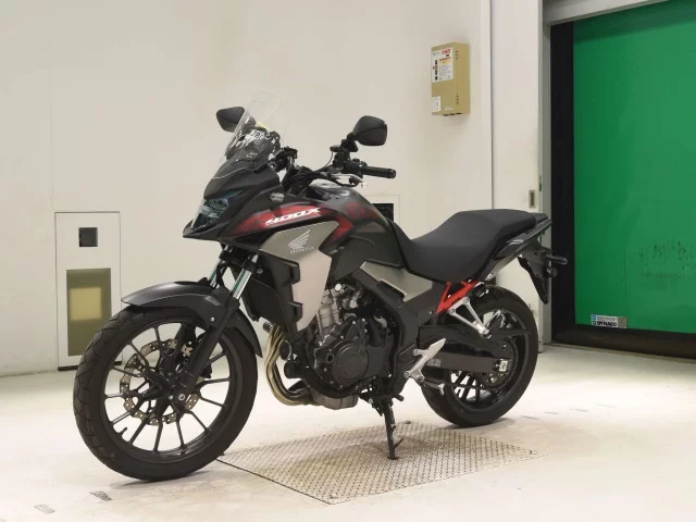 Honda 400X-2