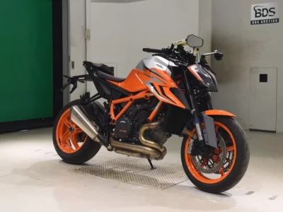 KTM KTM 1290 SUPER DUKE R