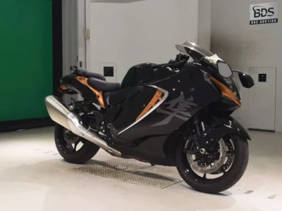 Suzuki HAYABUSA -3