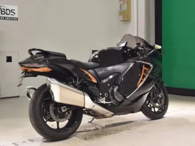 Suzuki HAYABUSA -3