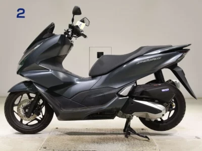 Honda PCX160
