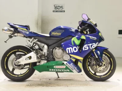 Honda CBR600RR