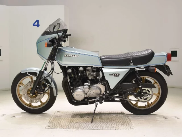 Kawasaki Z1-R