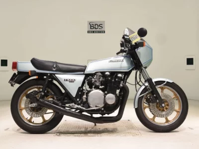 Kawasaki Z1-R