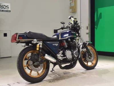 Kawasaki Z1000MK2