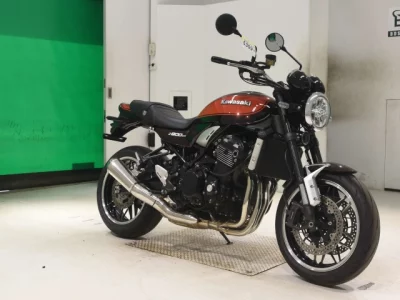 Kawasaki Z900RS