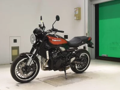 Kawasaki Z900RS
