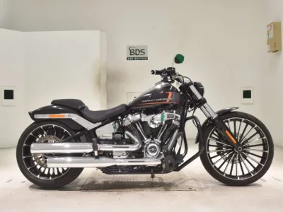Harley-Davidson  HARLEY FXBR1920