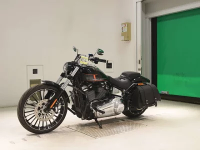 Harley-Davidson  HARLEY FXBR1920
